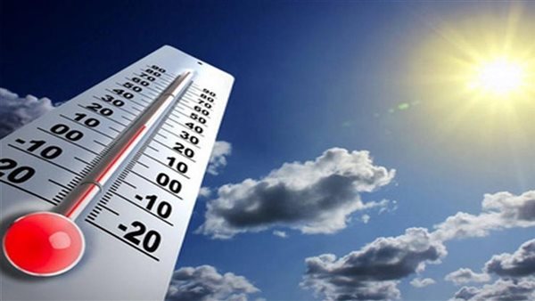 القاهرة تسجل 37 درجة غدا وتراجع ملموس في درجات الحرارة يبدأ الثلاثاء