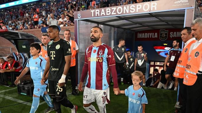 بداية صادمة لمحمد صلاح في أول ظهور أساسي مع طرابزون