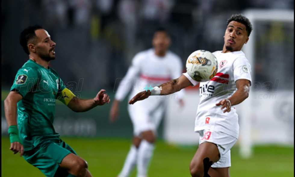 بيزيرا يكشف تفاصيل عدم التزام الزمالك بوعده ليصبح أغلى صفقة في تاريخ النادي