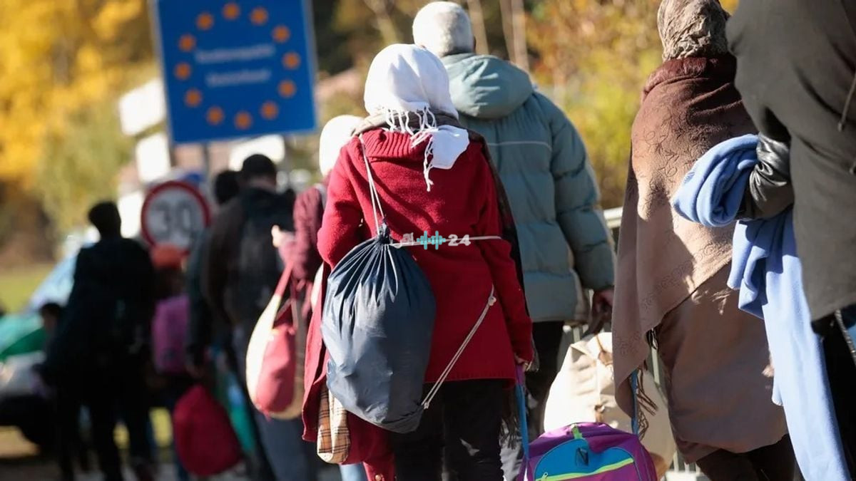 تراجع تاريخي في طلبات اللجوء الأولى بالنمسا خلال يوليو الماضي يسجل أدنى مستوى منذ عقد