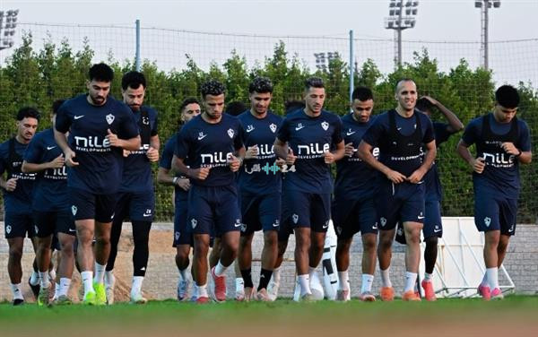 تشكيل الزمالك المتوقع أمام السويس بتروجت في الدوري بتعديل وحيد ومفاجئ