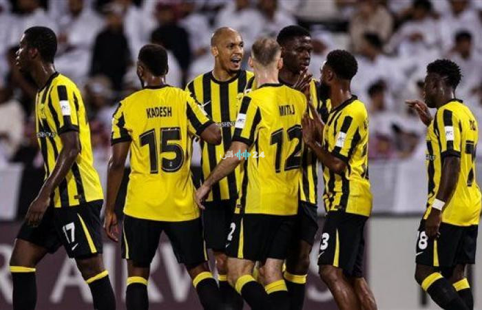 تعرف على موعد مباراة اتحاد جدة والنجمة بكأس خادم الحرمين الشريفين وتفاصيل المواجهة المرتقبة