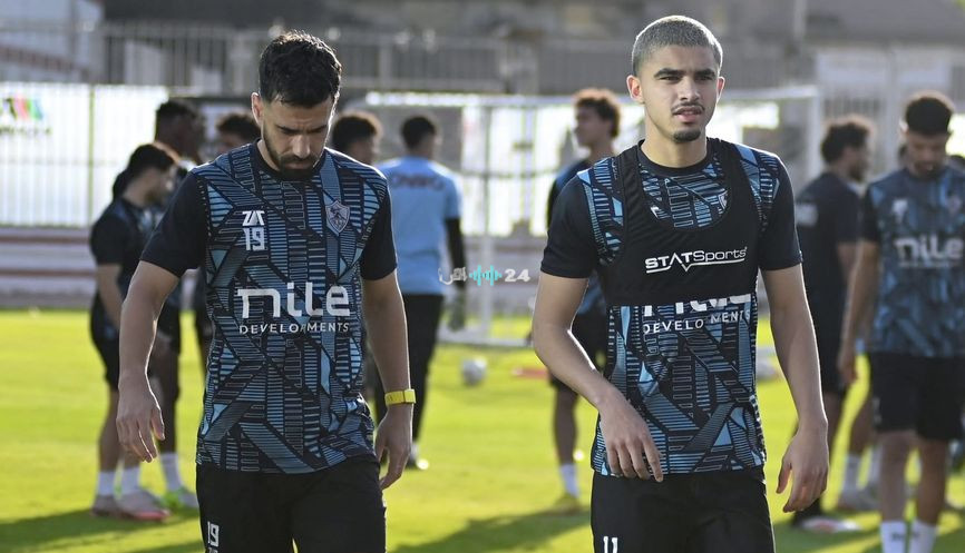 تفاصيل حاسمة تكشف موعد عودة الجفالي لـ الزمالك