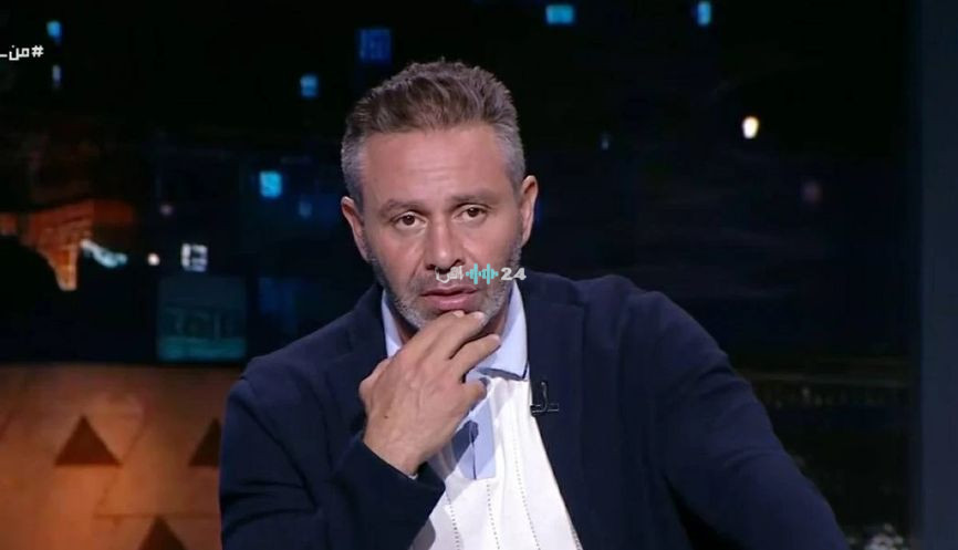 حازم إمام يشن هجوماً ناريًا على نجم الزمالك