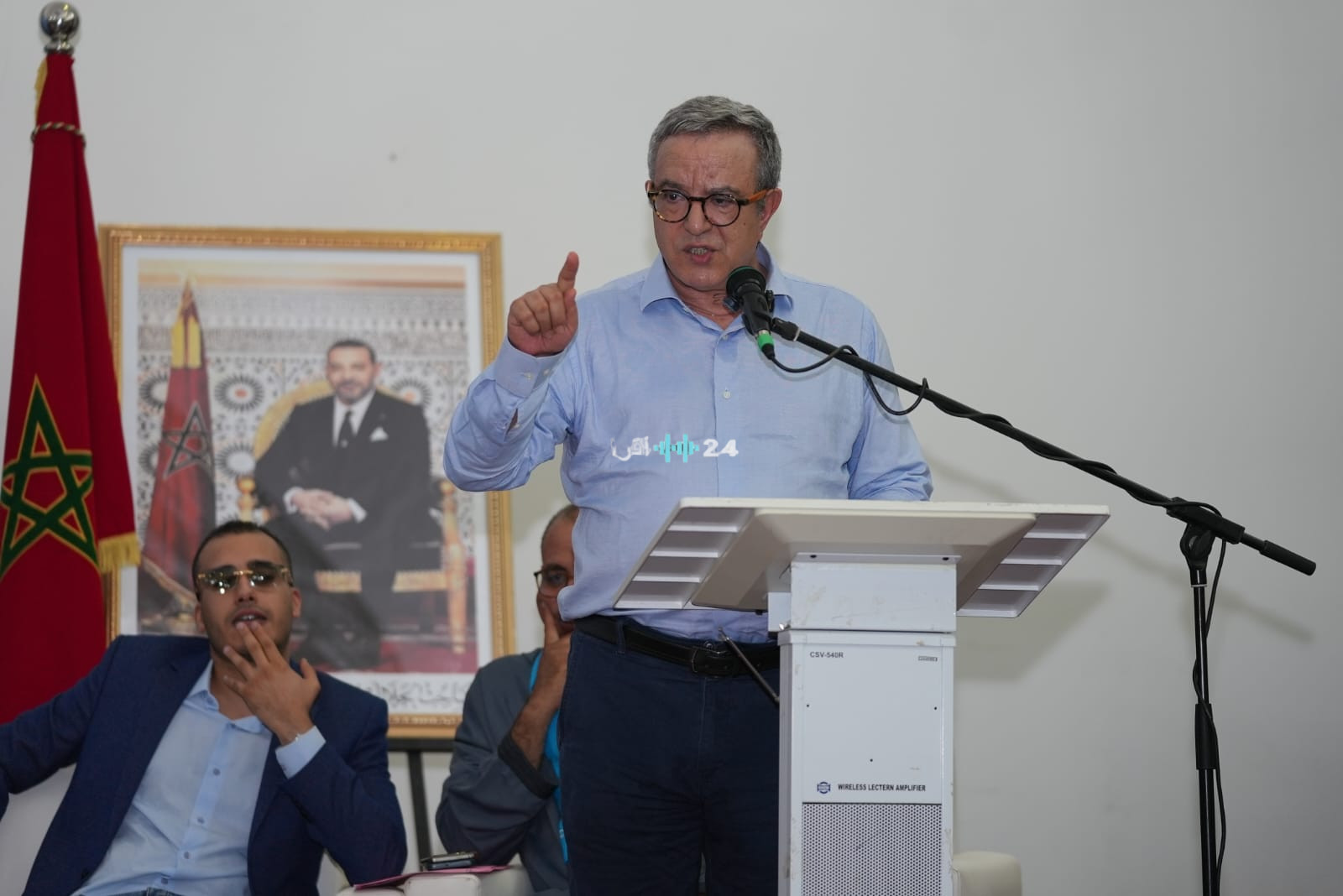 حزب الأحرار يؤكد أن قوته بنيت عبر عشر سنوات من العمل وليست مجرد دعاية انتخابية
