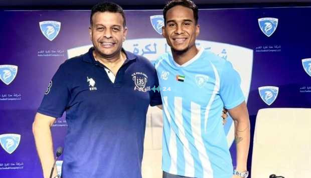 حصاد أرقام وبطولات سيف الجزيري مع الزمالك بعد رحيله إلى حتا الإماراتي