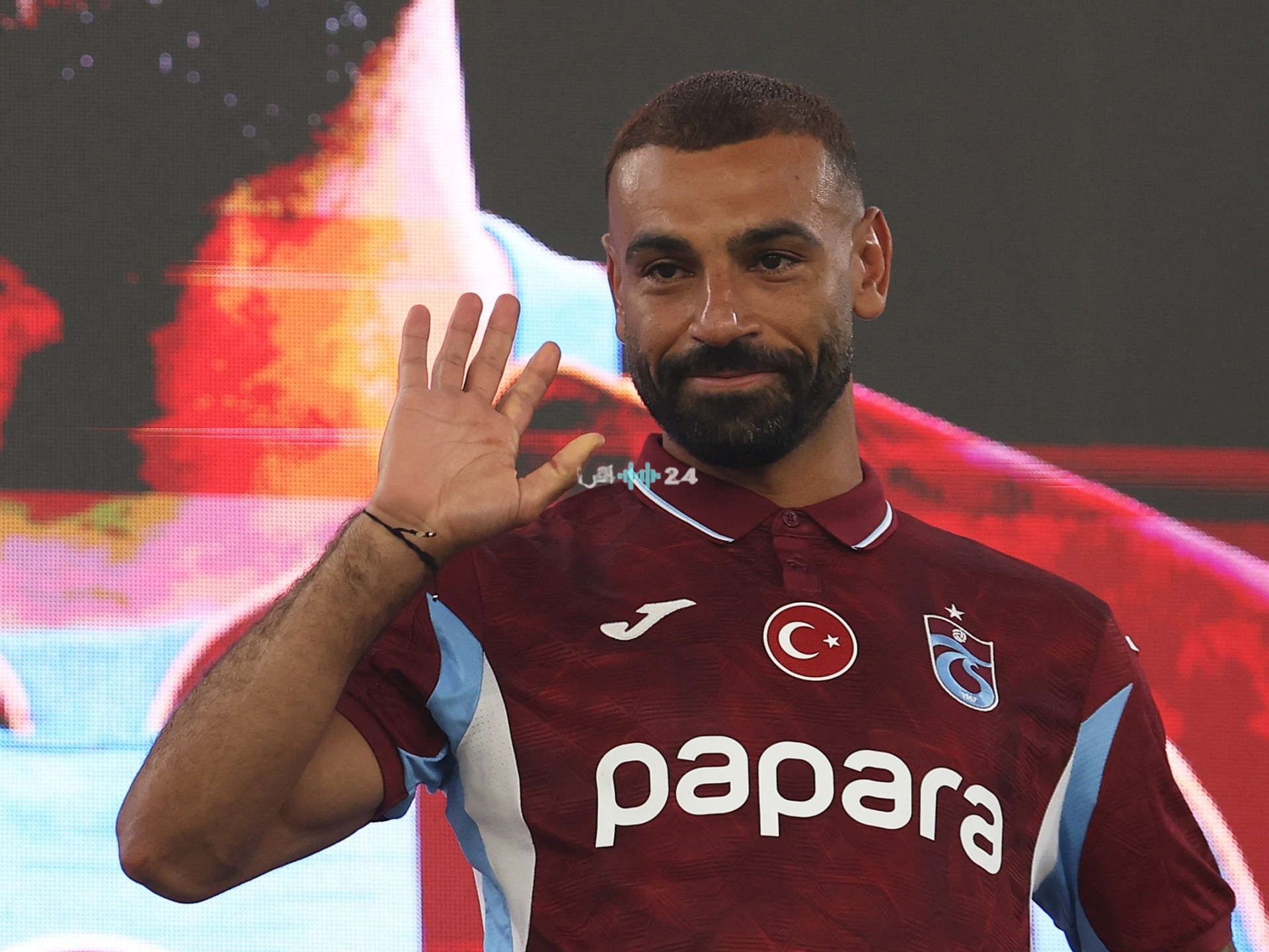 رئيس نادي طرابزون يكشف كواليس إقناع صلاح في 5 أيام فقط