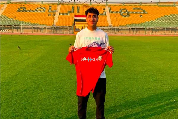 رسميا طلائع الجيش يحسم صفقة ضم مهاجم الزمالك