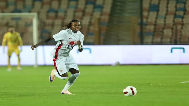رسمياً الكشف عن طاقم تحكيم مباراة الزمالك والسويس بتروجيت بالدوري