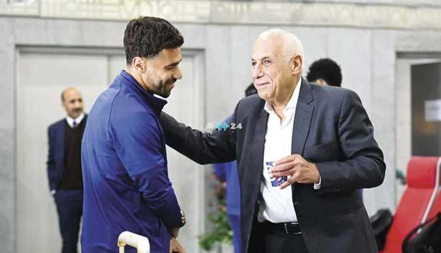 ساعات تفصل الزمالك عن حسم ملف المدير الرياضي