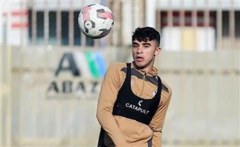 سر تأخر أحمد الجفالي عن معسكر الزمالك