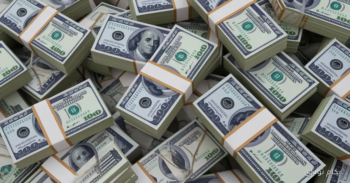 بيت التمويل الكويتي يتصدر أسعار الدولار في البنوك اليوم الخميس 13 أغسطس 2026