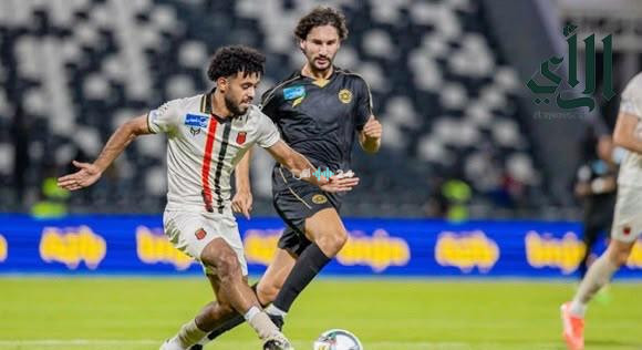 سيناريو مثير ينتهي بتعادل الشباب والرياض في دوري روشن للمحترفين