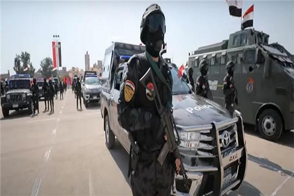 ضربات استباقية مكثفة لشرطة التموين للقضاء على السوق السوداء وحماية الدعم لضمان وصول السلع للمواطنين