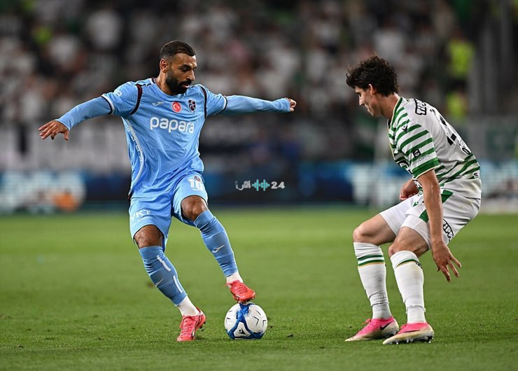 طرابزون سبور يودع الدوري الأوروبي رسميا في رابع ظهور لمحمد
