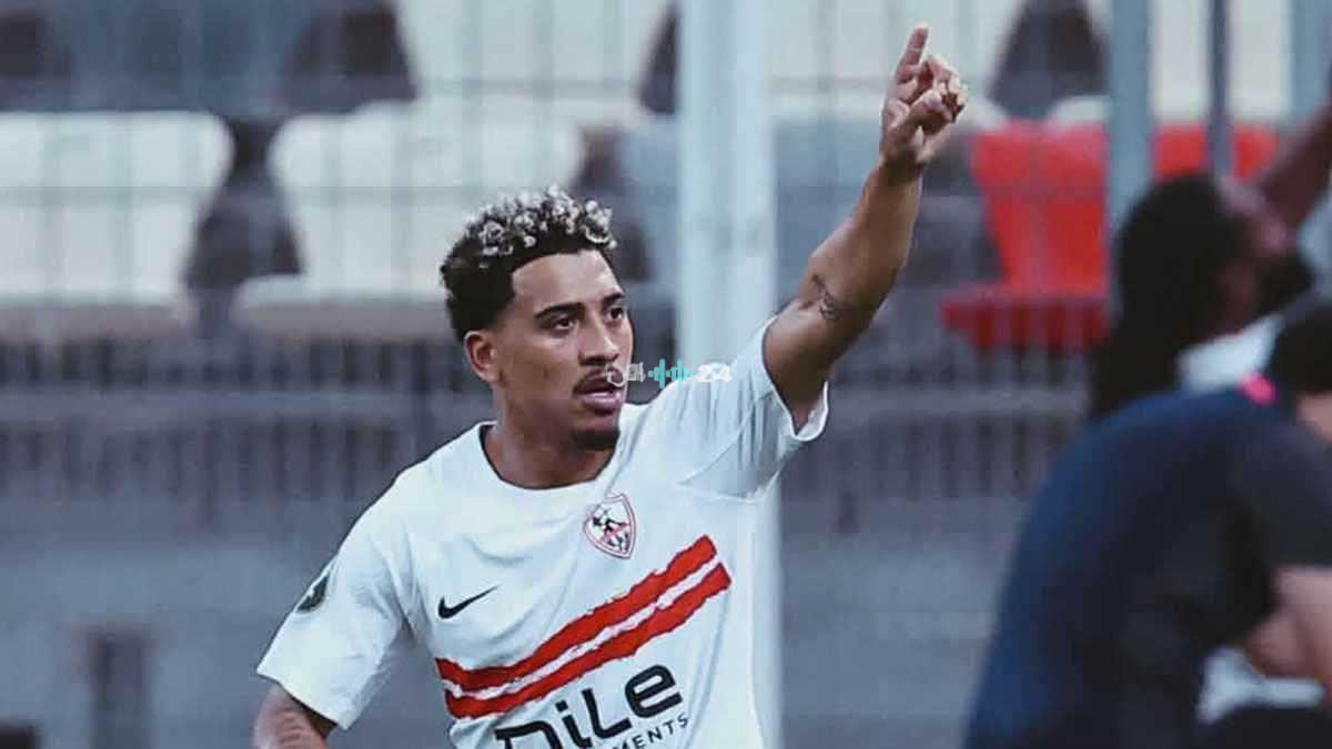 عرض 6 ملايين دولار يشعل أزمة رحيل بيزيرا من نادي الزمالك