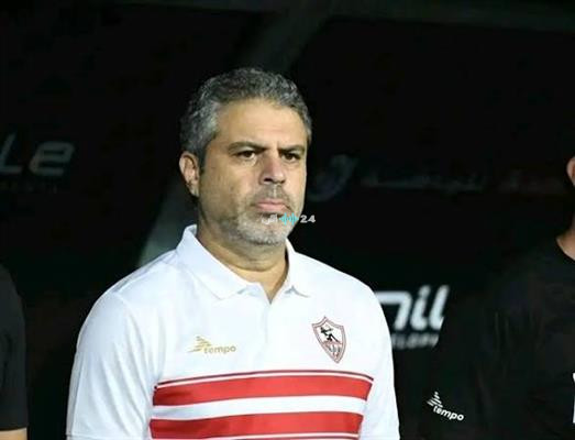 عفت نصار يحذر الزمالك من ضياع مقومات النجاح بعد خسارة جون إدوارد