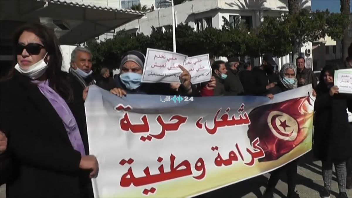 عندما يضع الشعب معايير العمل والحرية والكرامة أساسا لمحاسبة الدولة في معركة استعادة الحقوق المشروعة