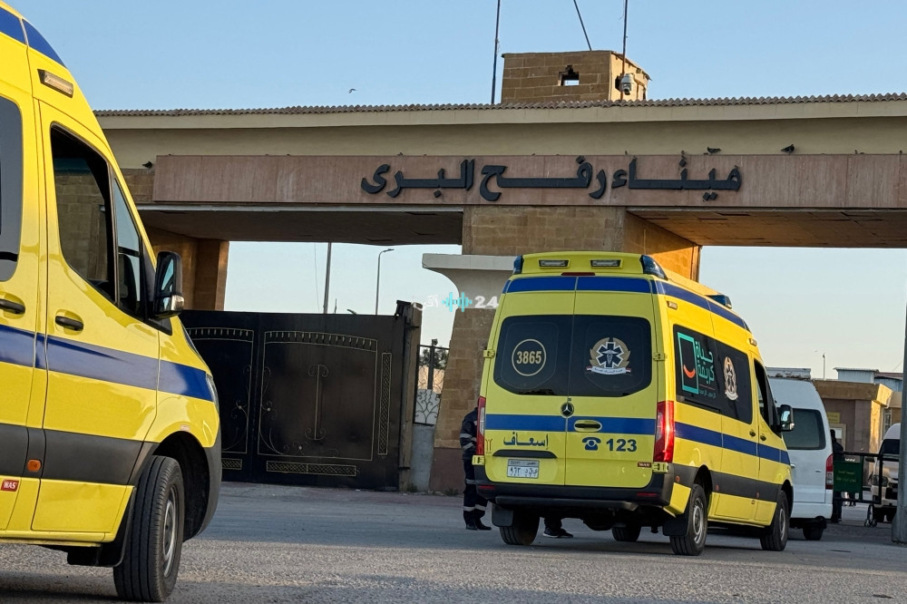 في مشهد يملؤه الشوق وصول الدفعة الحادية والسبعين من الفلسطينيين العائدين إلى أرض قطاع غزة