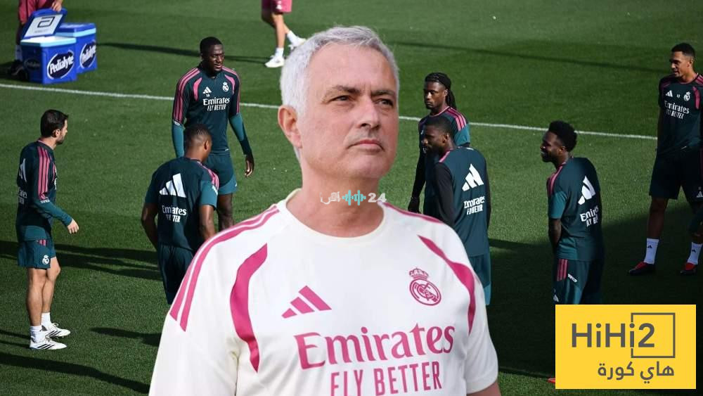 قائد جديد يفرض كلمته في غرفة ملابس ريال مدريد