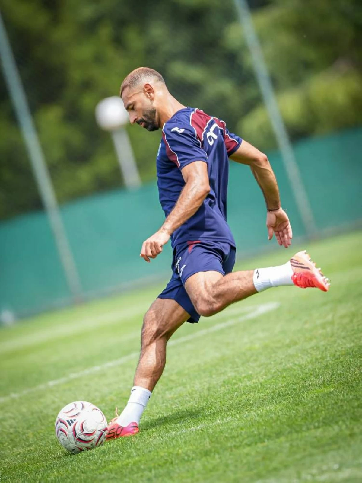 قرار حاسم بشأن مشاركة محمد صلاح في ودية طرابزون سبور وجوزتيبي اليوم