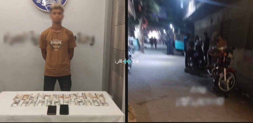 كشف مخطط عامل يجمع بطاقات الرقم القومي من المواطنين لإنشاء حسابات تسوق إلكتروني وهمية للنصب