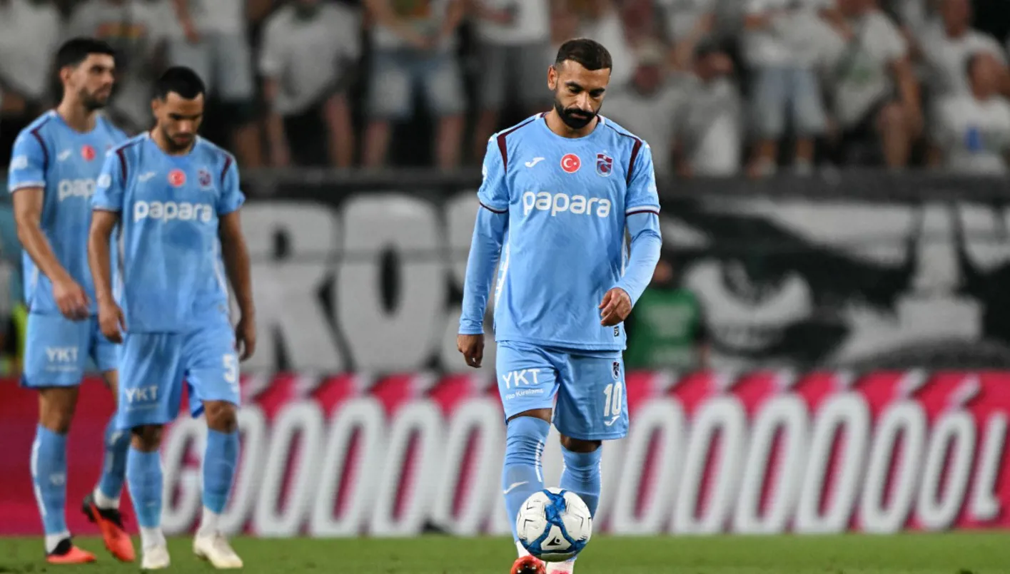 كشف هوية منافس محمد صلاح في دوري المؤتمر الأوروبي