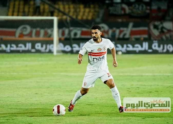 كواليس جلسة عبدالله السعيد مع مسؤول الزمالك وتفاصيل تصريحاته الصادمة