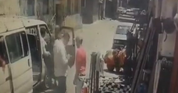 كواليس صادمة تكشف تعسف النقيب كيرلس أسامة وفضائح مباحث قسم شرطة السيدة زينب والبلطجة الرسمية المروعة