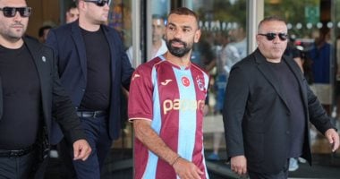 محمد صلاح يتصدر التشكيلة المثالية لنجوم الدوري التركي في الموسم الجديد