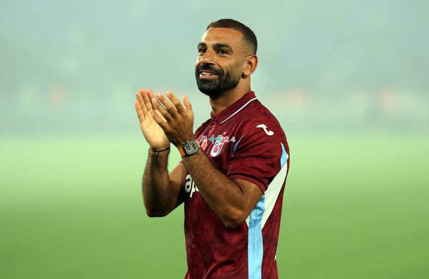 محمد صلاح يقتحم قائمة أعلى 5 لاعبين أجراً في الدوري التركي