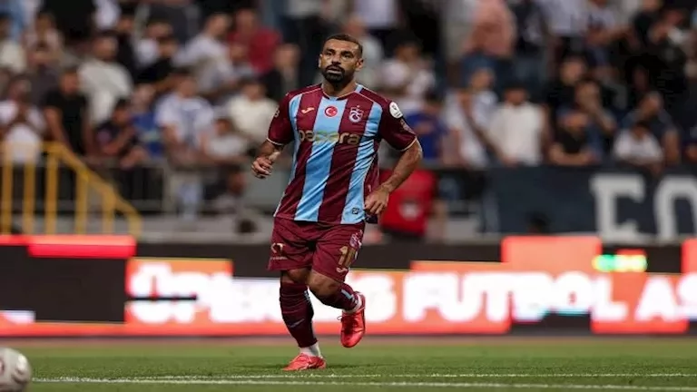 محمد صلاح يقود هجوم تشكيل طرابزون المتوقع أمام إسطنبول