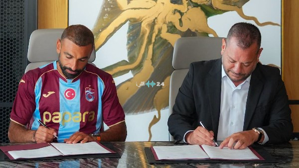 محمد صلاح ينعش خزينة طرابزون بـ 12 مليون يورو خلال 3 أيام فقط