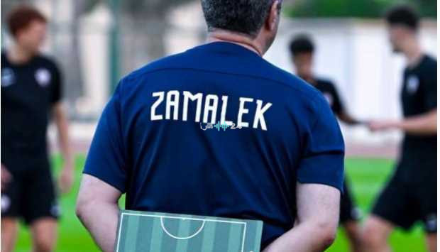 مدرب الزمالك يحسم الجدل حول موقف الثنائي من موقعة الاتحاد السكندري