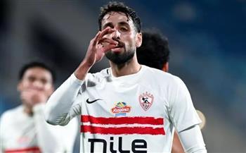 معتمد جمال يحسم تشكيل الزمالك لمواجهة أورانج الودية والدباغ يقود الهجوم