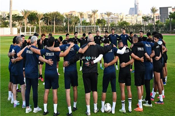 معتمد جمال يحسم تكتيك الزمالك في محاضرة أخيرة قبل صدام الاتحاد