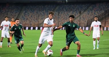 معتمد جمال يصحح أخطاء الزمالك الهجومية والدفاعية قبل موقعة البنك الأهلي