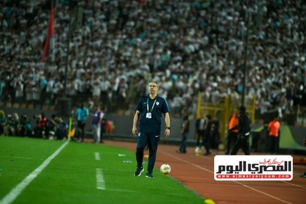 معتمد جمال يقلب الموازين ويطيح بنجم الزمالك أمام الاتحاد في الدوري