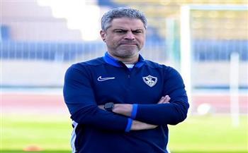 معتمد جمال يوجه تحذيرًا حاسمًا للاعبي الزمالك من صعوبة مواجهة الاتحاد