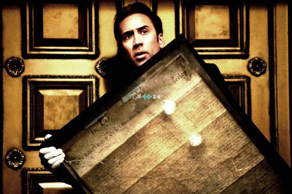 مفاجأة سينمائية مدوية بعودة نيكولاس كيج في فيلم الكنز الوطني الثالث رسميا بعد سنوات من الانتظار
