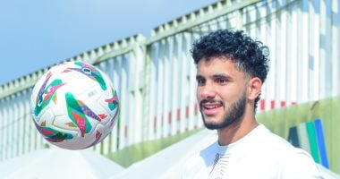 مفاجأة في تشكيل الزمالك حسام أشرف يقود الهجوم أمام السويس بتروجت بدلاً من ناصر منسي