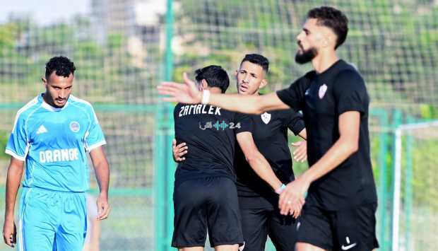 موعد مباراتي الزمالك وإيه إس بورت الجيبوتي في دوري أبطال إفريقيا وتفاصيل الموقعة المرتقبة
