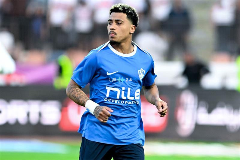 موقف الزمالك الحاسم من عرض شباب الأهلي الإماراتي لضم بيزيرا