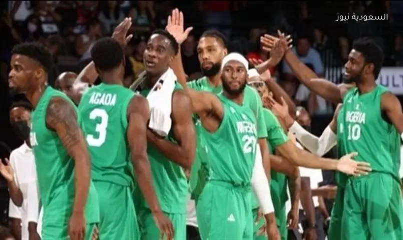 نيجيريا تحسم الربع الأول أمام كاب فيردي 23-9 بتصفيات كأس العالم للسلة