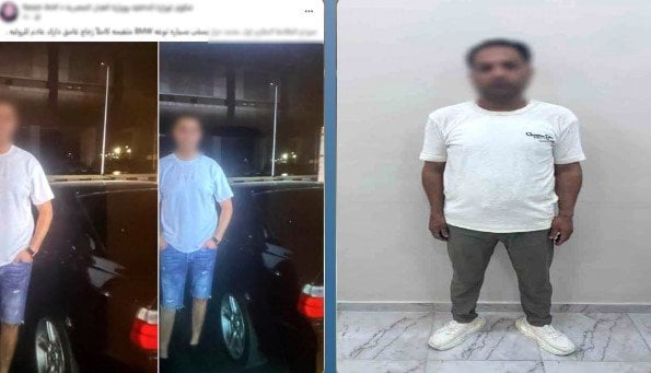 وزارة الداخلية تحسم الجدل وتكشف حقيقة اتهام ضابط مرور بالتعدي على مواطن في محافظة بورسعيد