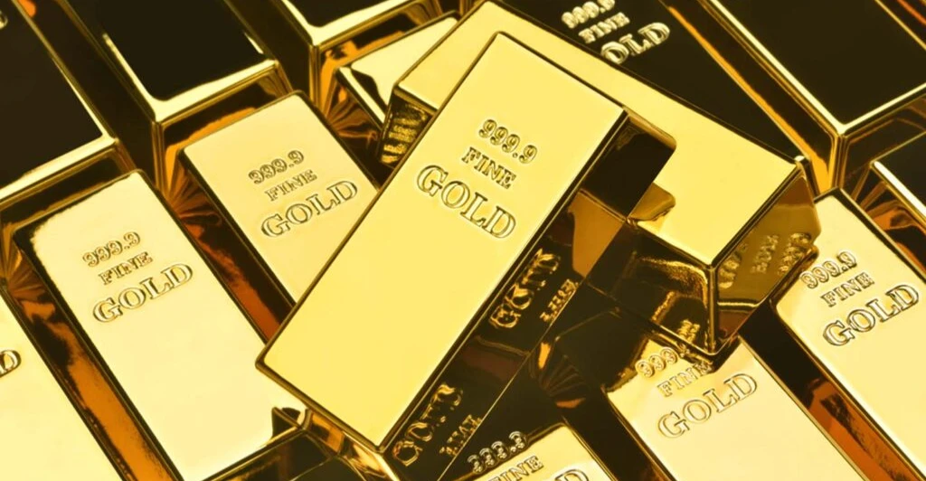 استقرار سعر الذهب عند أدنى مستوى في سبعة أسابيع مع توقعات لبيانات أمريكية هامة