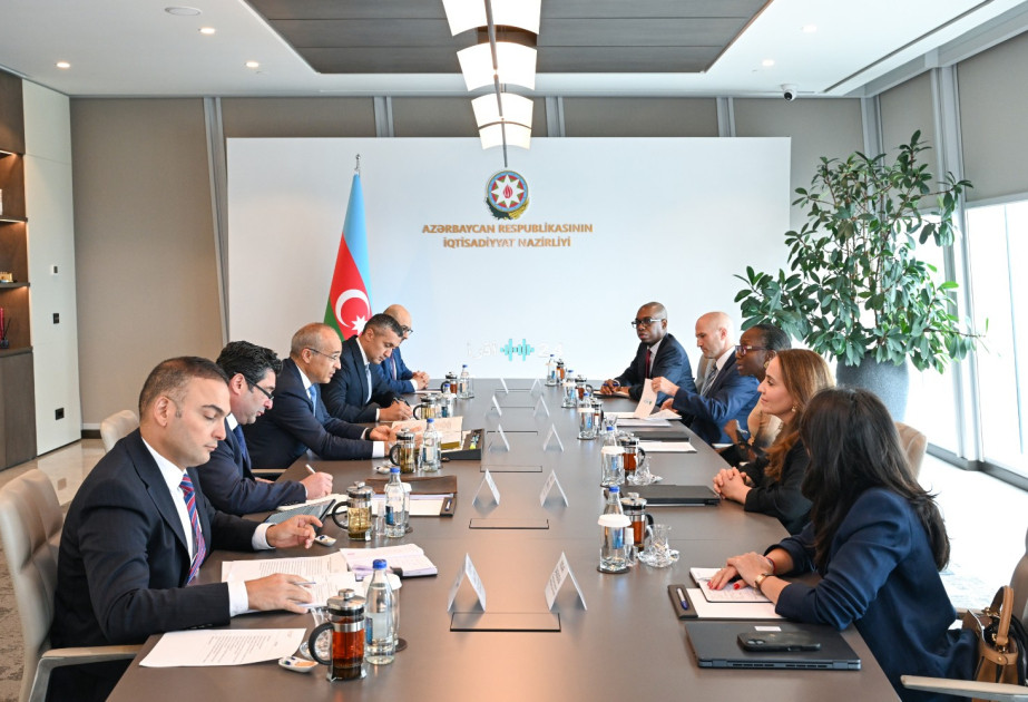 Azerbaijan, World Bank explore new projects