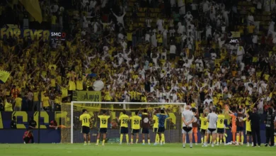 ترتيب دوري روشن السعودي للمحترفين بعد فوز النصر على أبها