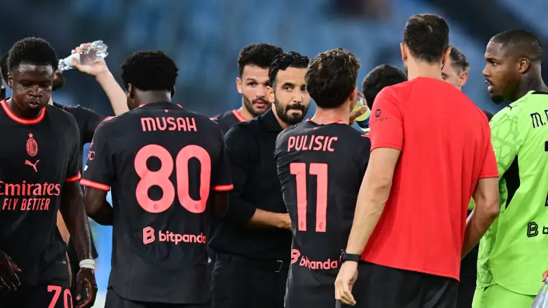 القنوات الناقلة لمباراة ميلان ضد بنفيكا اليوم في الدوري الأوروبي مع الموعد والتشكيلة