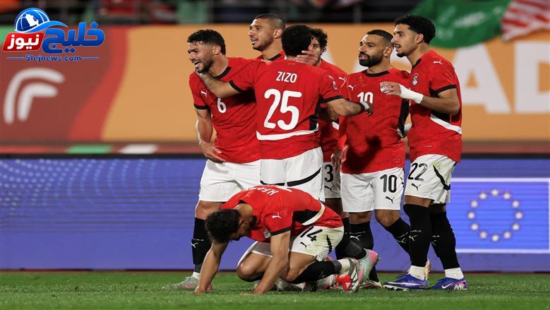 موعد مباراة مصر مع أنجولا اليوم والقنوات التي ستبثها مباشرة – خليج نيوز